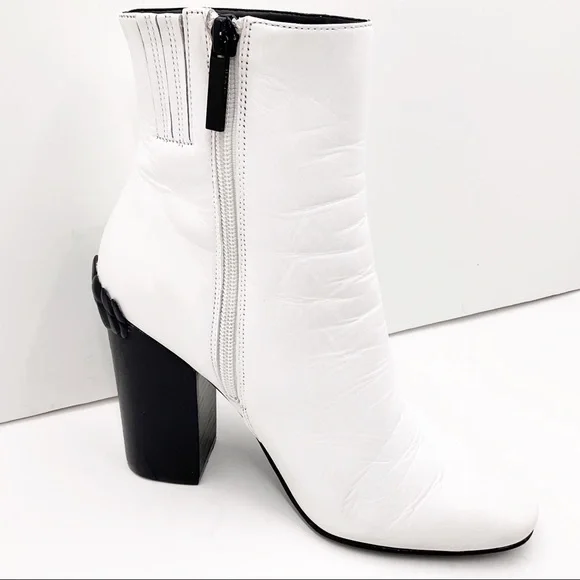 {Kendall + Kylie} Haedyn Leather Boots - Picture 2 of 16